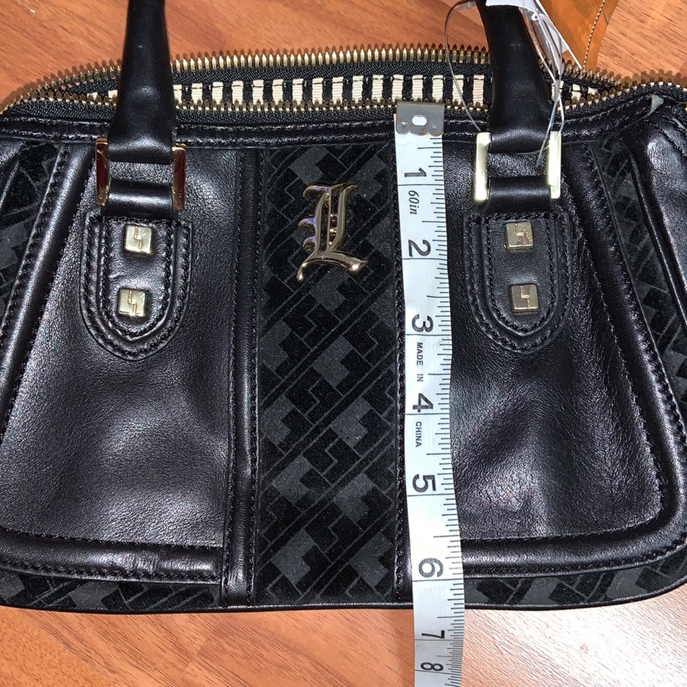 NWT L.A.M.B. by Gwen Stefani Forli Handbag Tote Purse - Picture 16 of 16